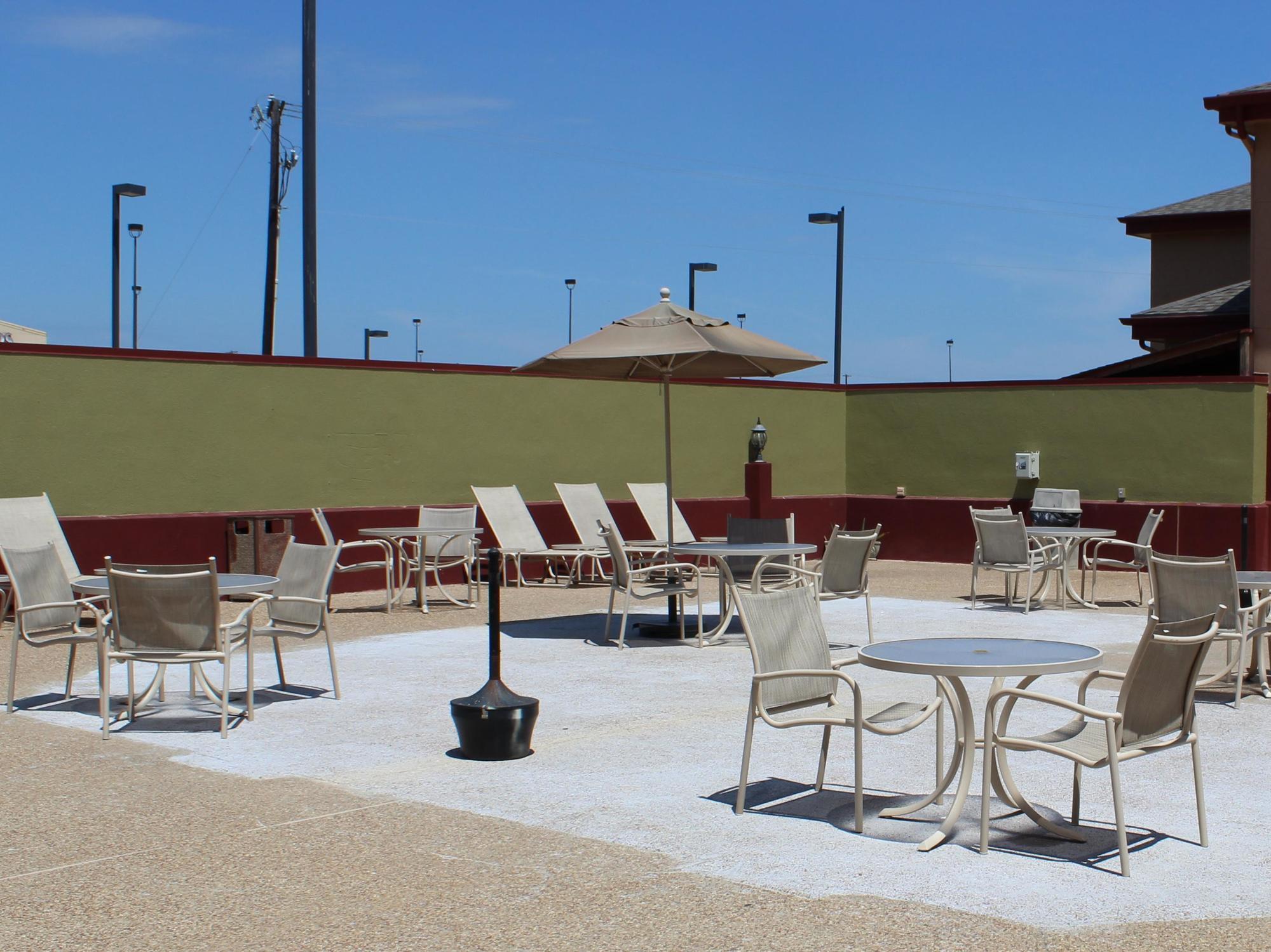 Studio 6 Burleson Exterior foto