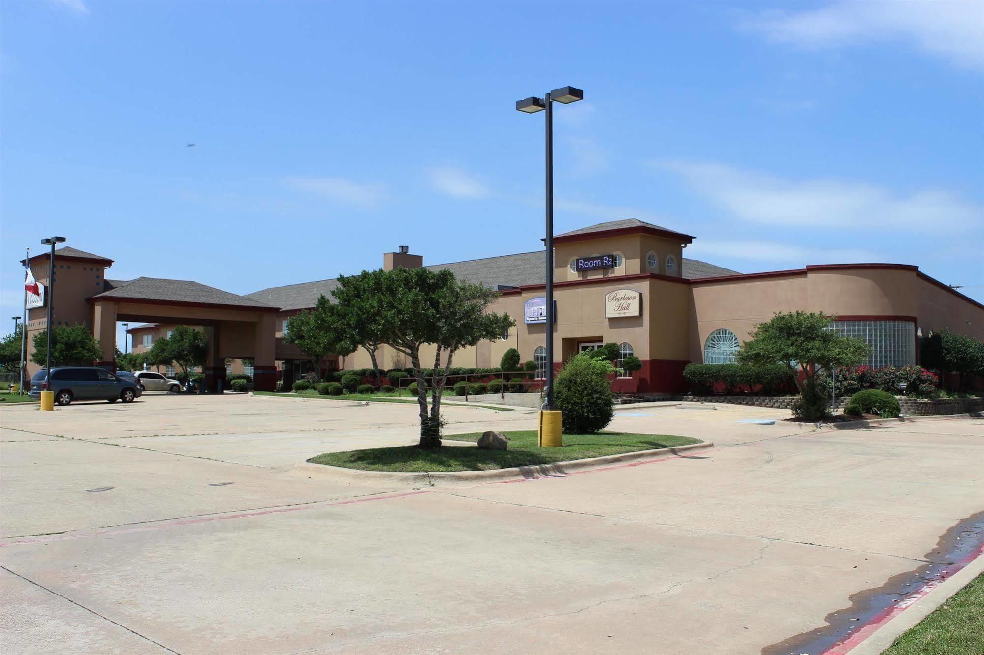 Studio 6 Burleson Exterior foto
