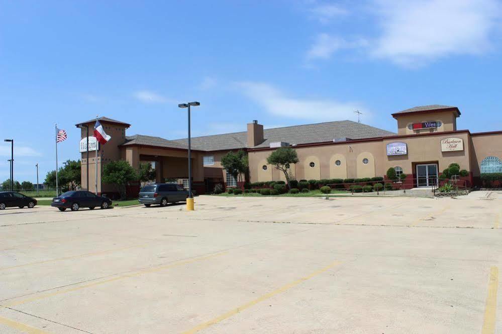 Studio 6 Burleson Exterior foto